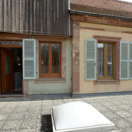 Between Colmar&kaysersberg - Au Coeur Du Vignoble - Tripalsace Apartment Ammerschwihr
