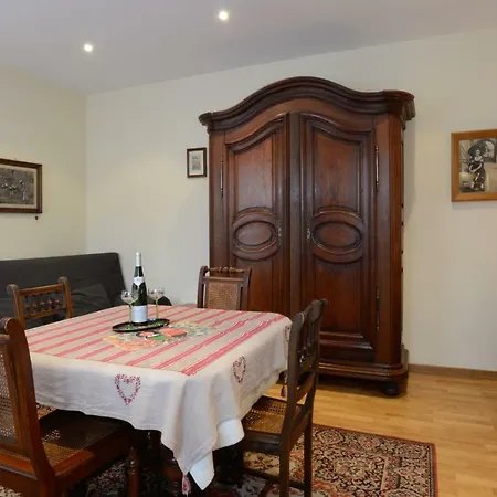 Between Colmar&kaysersberg - Au Coeur Du Vignoble - Tripalsace Apartment *